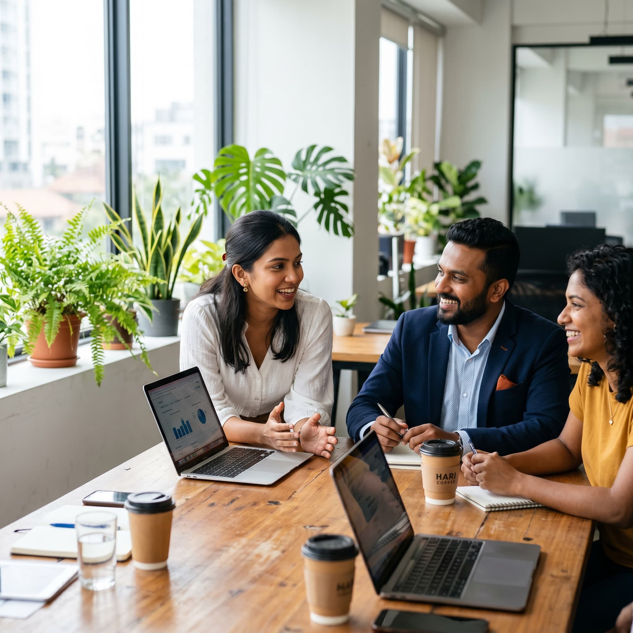 AI & Machine Learning Solutions