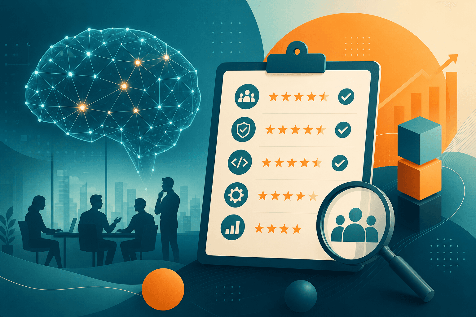 How to Hire an AI Development Company: A Practical Buyer’s Checklist