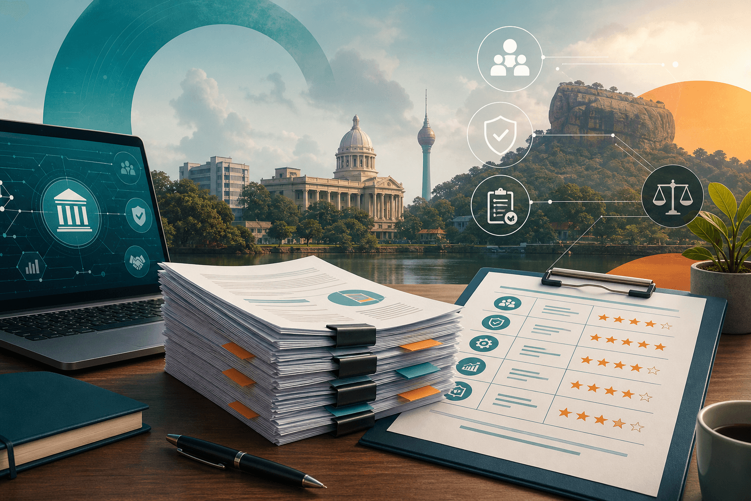 How to Select a Government Software Development Vendor in Sri Lanka