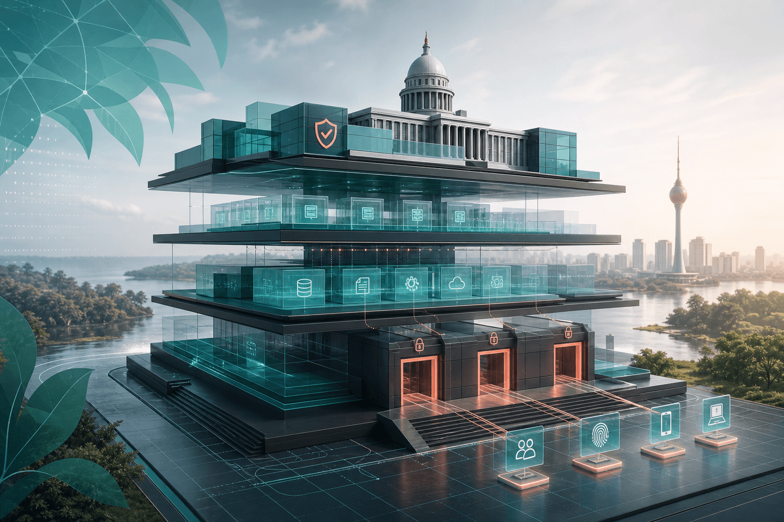 eGovernment Software Development in Sri Lanka