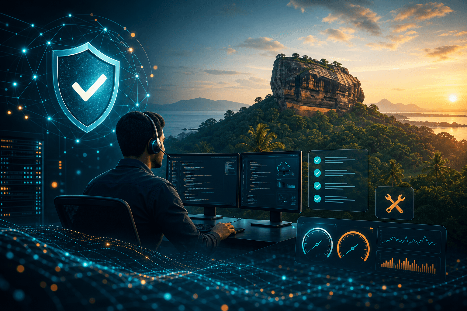 Software AMC in Sri Lanka